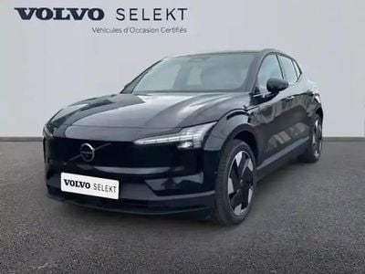 Noir Occasion 2024 Volvo EX30 Plus SUV | 29 790 € (Bon prix)