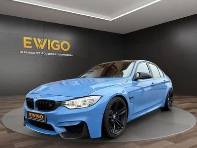 Occasion BMW 430 Sport Line 432 ch (317 kW) 2016 Bleu Coupé