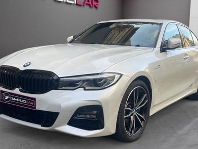 Occasion BMW 330e M Sport 184 ch (135 kW) 2019 Berline