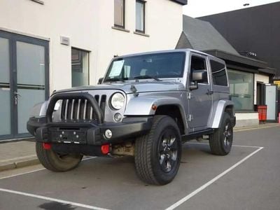 Occasion Jeep Wrangler 200 ch (147 kW) 2018 Gris SUV