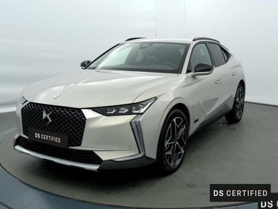 DS Automobiles DS4 Crossback
