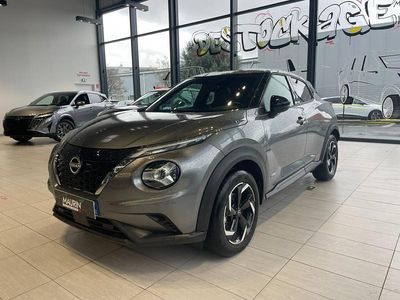 Gris Occasion 2024 Nissan Juke N-Connecta SUV | 24 990 € (Prix assez cher)