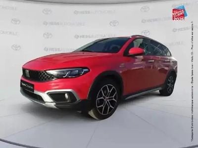 Rouge Occasion 2022 Fiat Tipo Red Break | 15 499 € (Prix assez cher)