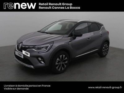 occasion Renault Captur CAPTURTCe 90 - Techno