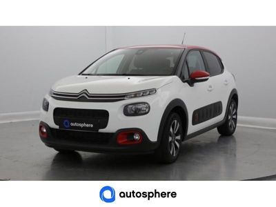 occasion Citroën C3 PureTech 82ch Feel S\u0026S E6.d