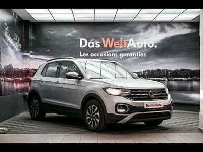 occasion VW T-Cross - 1.0 TSI 110ch Active