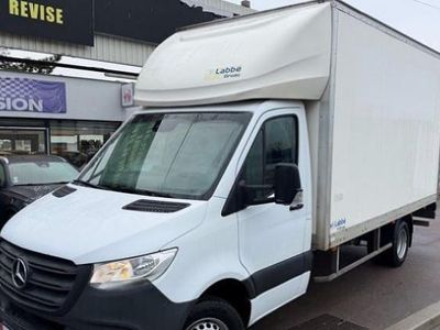 Occasion Mercedes Sprinter 143 ch (105 kW) 2020 Van