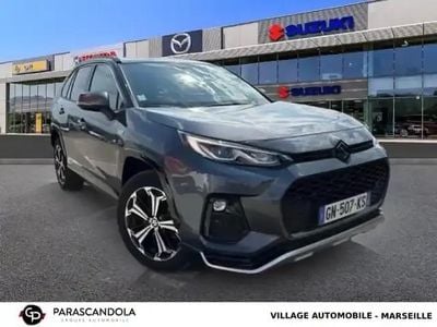 Occasion Suzuki Across 185 ch (136 kW) 2023 Gray metallic SUV