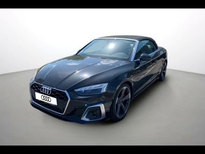 occasion Audi A5 Cabriolet 40 TDI 204ch S line S tronic 7