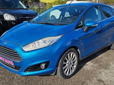 Occasion Ford Fiesta Titanium X 100 ch (73 kW) 2013 Citadine