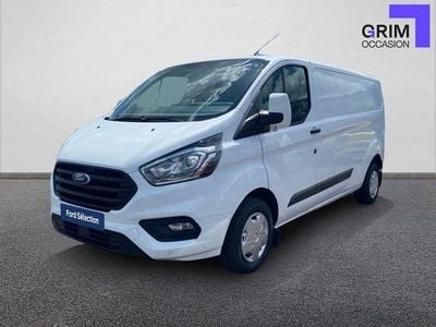 Occasion Ford Transit Custom 130 ch (95 kW) 2023 Berline