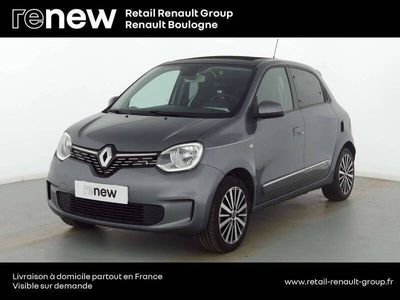 occasion Renault Twingo III TCe 95 Intens 5 portes Essence Manuelle Gris