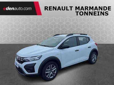 Occasion Dacia Sandero Essentiel 101 ch (74 kW) 2023 Blanc Citadine