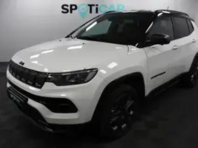 occasion Jeep Compass 1.6 I Multijet Ii 130 Ch Bvm6