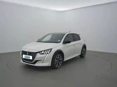 Blanc Occasion 2021 Peugeot 208 S Citadine | 15 890 € (Prix cher)