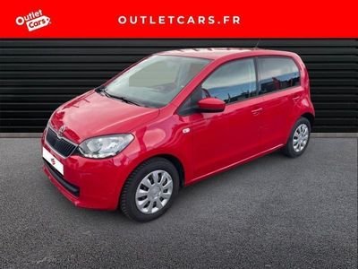 Skoda Citigo