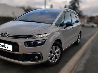 Citroën C4 SpaceTourer