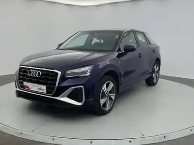 Violet Occasion 2023 Audi Q2 S-Line SUV | 29 750 € (Prix juste)