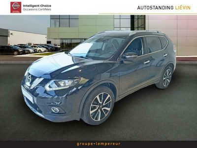 occasion Nissan X-Trail 1.6 dCi 130ch Connect Edition Xtronic