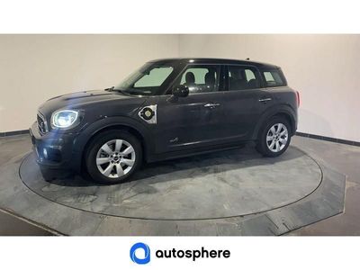 occasion Mini Cooper Countryman SE 136ch + 88ch Exquisite ALL4 BVA