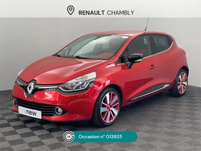 occasion Renault Clio IV 0.9 TCe 90ch energy Dynamique eco²