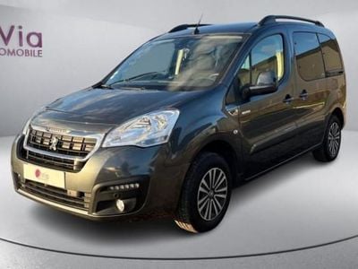 Occasion Peugeot TePee Active 49 kW (67 ch) 2017 Van