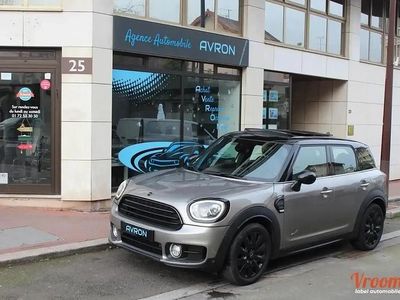 Occasion Mini Cooper D Countryman 151 ch (111 kW) 2019 Beige SUV