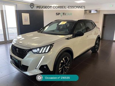 Occasion 2021 Peugeot 2008 GT SUV | 15 480 € (Prix juste)
