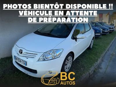 Occasion 2011 Toyota Auris Berline | 6 990 €