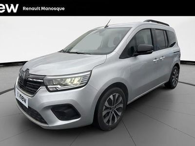 Gris Occasion 2024 Renault Kangoo Techno | 29 490 €
