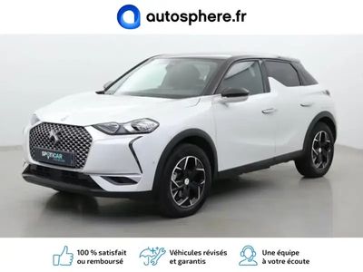 DS Automobiles DS3 Crossback E-Tense