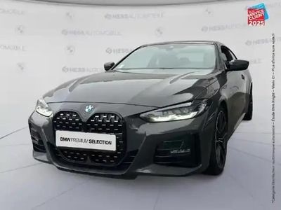 Occasion BMW 420 M Sport 2022 Bmw individual davitgrau métallisé Coupé