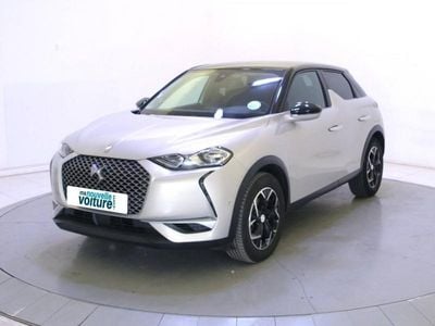 DS Automobiles DS3 Crossback E-Tense