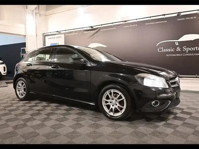 Mercedes A160