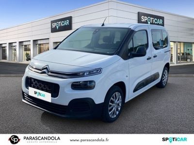 occasion Citroën Berlingo M BlueHDi 100ch Live - VIVA187966451