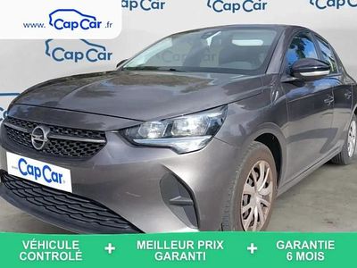 Occasion Opel Corsa Edition 75 ch (55 kW) 2020 Citadine
