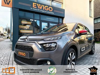 Occasion 2021 Citroën C3 Shine Citadine | 11 990 €