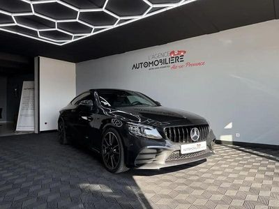 Noir Occasion 2019 Mercedes C300 Coupé | 36 990 €
