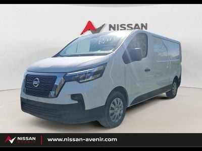 Nissan Primastar