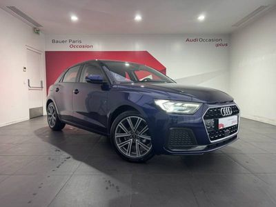 occasion Audi A1 Sportback Advanced 25 TFSI 70 kW (95 ch) S tronic