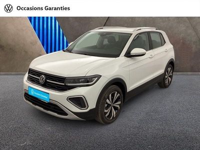 VW T-Cross
