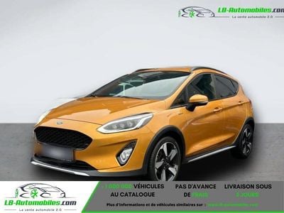 Occasion Ford Fiesta 101 ch (74 kW) 2020 Citadine