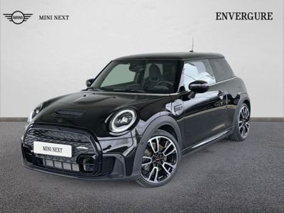 occasion Mini Cooper S 178ch John Cooper Works BVA7 - VIVA3546056