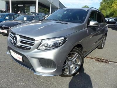 Mercedes GLE350