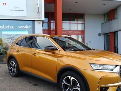 Occasion 2019 DS Automobiles DS7 Crossback So Chic SUV | 19 290 € (Prix juste)
