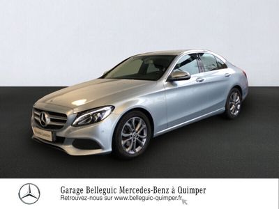 occasion Mercedes C180 Classe180 d Business Executive 7G-Tronic Plus