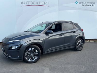 occasion Hyundai Kona Electrique 39 Kwh - 136 Ch Intuitive 5p