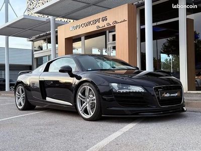 Audi R8 Coupé