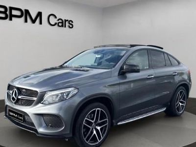 Occasion Mercedes GLE350 Sportline 258 ch (189 kW) 2018