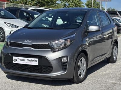 Occasion Kia Picanto Active 63 ch (46 kW) 2024 Gris Citadine